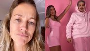 Luana Piovani é detonada por debochar de Bianca Andrade e João Guilherme: "Vergonha" - Reprodução/ Instagram