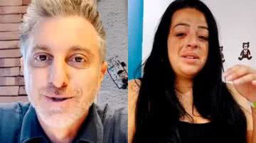 Luciano Huck dá presente inesperado para seguidora grávida e comove web: "Seu pedido" - Reprodução/ Instagram