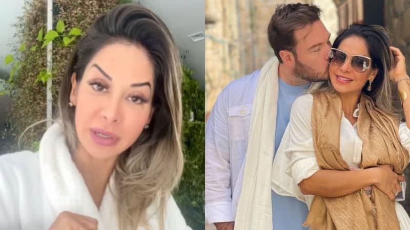 Maíra Cardi abre o jogo sobre gastos absurdos com Thiago Nigro: "O dobro" - Reprodução/Instagram