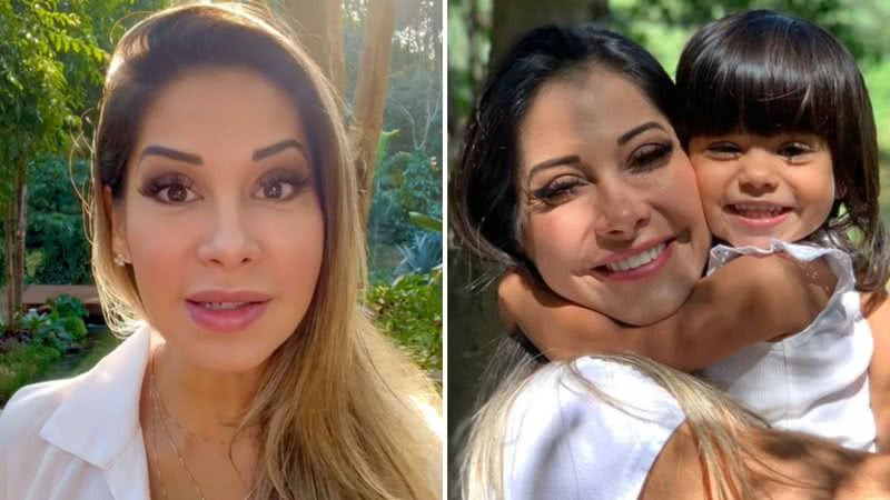 A empresária Maíra Cardi se surpreende com comentário sincero da filha sobre sua aparência: "Crianças!" - Reprodução/Instagram