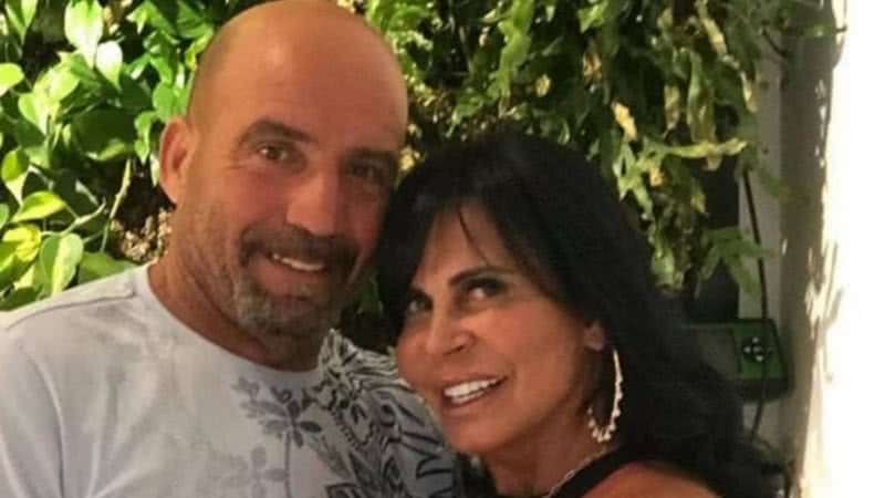 Aos 60 anos, morre ex-marido de Gretchen, Carlos Marques, vítima de doença fatal - Reprodução/Instagram