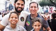 Morre aos 37 anos o deputado David Miranda, marido do jornalista Glenn Greenwald - Reprodução/ Instagram