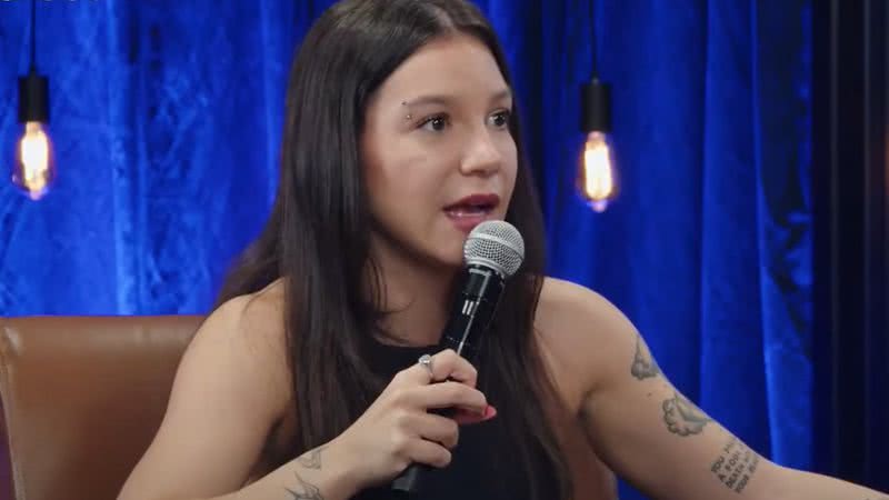 Priscilla Alcântara se defende de críticas por ter 'desviado' da Igreja: "Fanatismo religioso" - Reprodução/YouTube