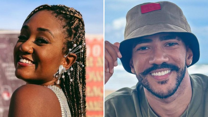 Sarah Aline e Ricardo Alface surpreendem e assinam contrato com a Globo - Reprodução/ Instagram