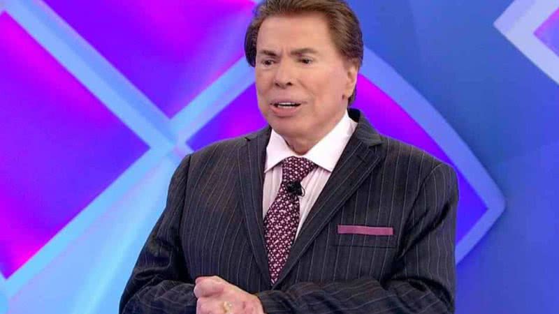 Silvio Santos foi novamente alvo de fake news sobre sua morte - Reprodução/SBT