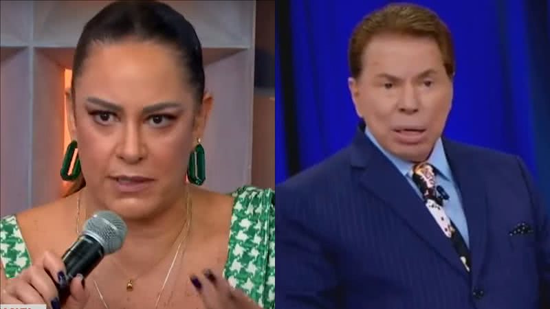 Silvia Abravanel expõe caos em possível retorno de Silvio Santos ao SBT: "Incógnita" - Reprodução/YouTube/SBT