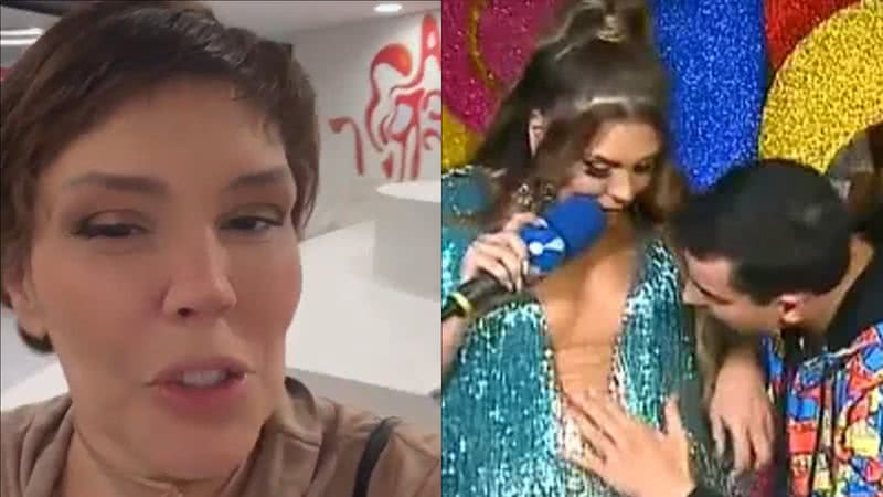 Simony celebra indenização milionária em processo contra Dudu Camargo: "Não é sobre dinheiro" - Reprodução/Instagram