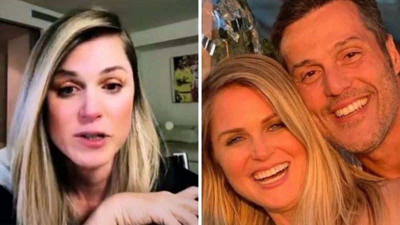 Susana Werner anuncia fim do casamento com Júlio César: "Esperamos que compreendam" - Reprodução/ Instagram