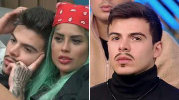 Tati Zaqui vai à delegacia e denuncia Thomaz Costa por abuso e agressões - Reprodução/RecordTV