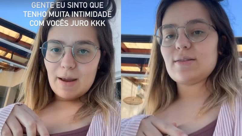 Viih Tube falou sobre seu processo de amamentação com a filha - Reprodução/Instagram