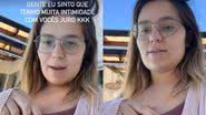 Viih Tube falou sobre seu processo de amamentação com a filha - Reprodução/Instagram