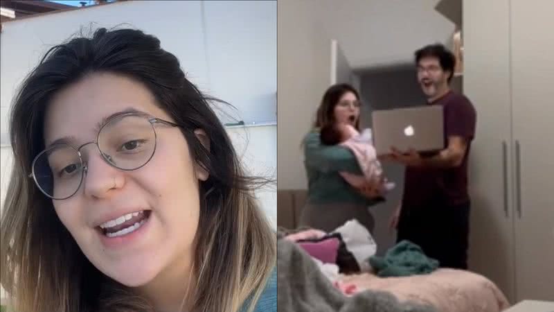 Viih Tube fatura milhões com loja da filha e fica perplexa: "Parece mentira" - Reprodução/Instagram