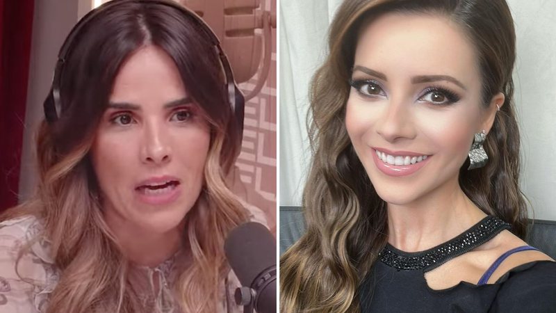 Wanessa revela surpresa com apoio de Sandy em momento delicado: "Não imaginava" - Reprodução/ Instagram