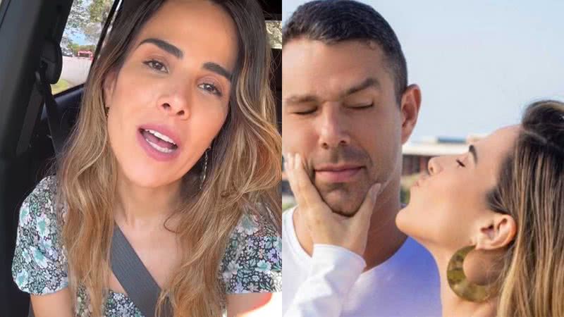 Wanessa Camargo relembrou sua separação com Marcus Buaiz - Reprodução/Instagram