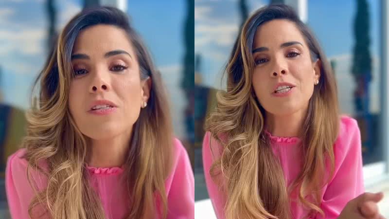 Wanessa falou sobre uma doença que descobriu após seu primeiro término com Dado Dolabella - Reprodução/Instagram