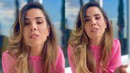 Wanessa falou sobre uma doença que descobriu após seu primeiro término com Dado Dolabella - Reprodução/Instagram