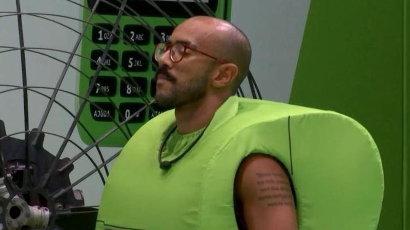 BBB23: Vale tudo? Alface faz proposta para brother na fase final da Prova: "Você tem" - Reprodução/ Instagram