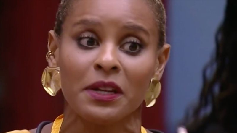 BBB23: Aline Wirley é detonada por fala hipócrita ao vivo: "Ridícula" - Reprodução/ Instagram