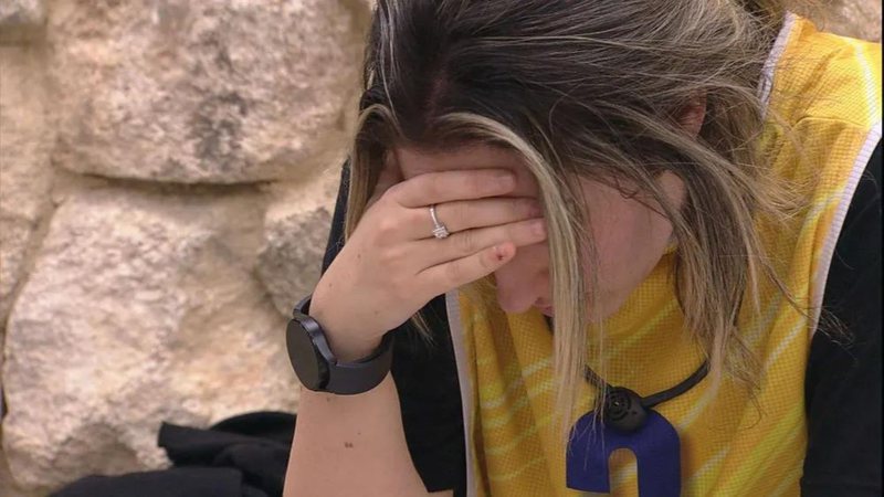 BBB23: Amanda não se conforma com desclassificação de prova: "A gente acertou" - Reprodução/ Instagram