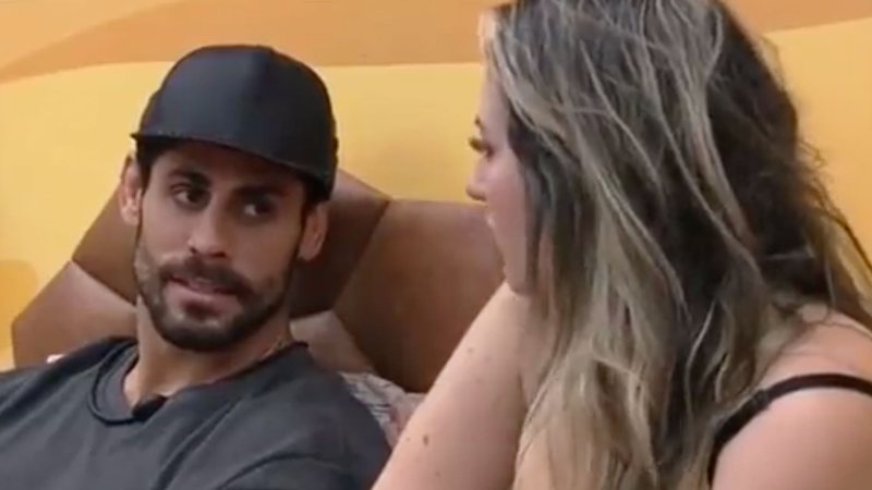 BBB23: Porca? Cara de Sapato se irrita e critica hábitos de higiene de Amanda: "Lava" - Reprodução/ Instagram