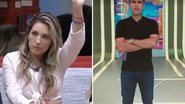 BBB23: Amanda vira chacota após alfinetada de Tadeu: "É essa a favorita?" - Reprodução/ Instagram