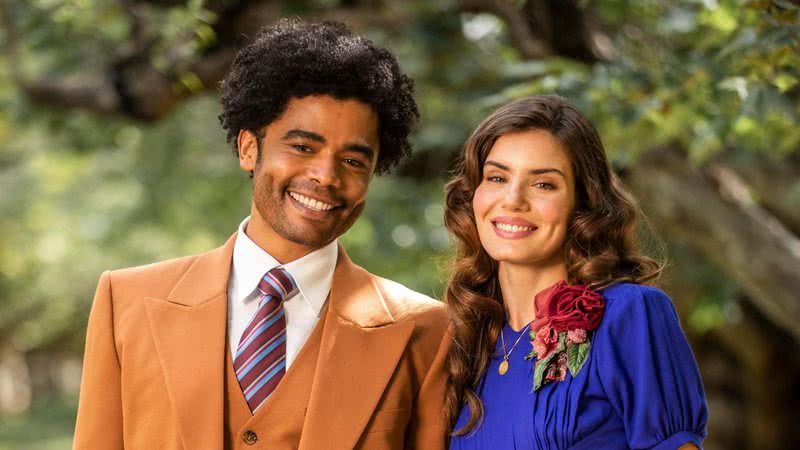 Amor Perfeito: Resumo semanal de 27 de março a 01 de abril - Reprodução/TV Globo