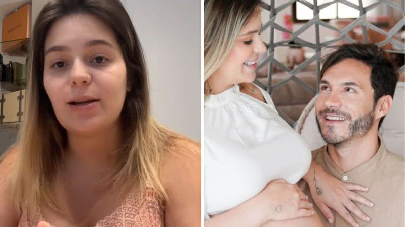 Antes de nascer, filha de Viih Tube vira dona de mansão: "Nome dela" - Reprodução/Instagram