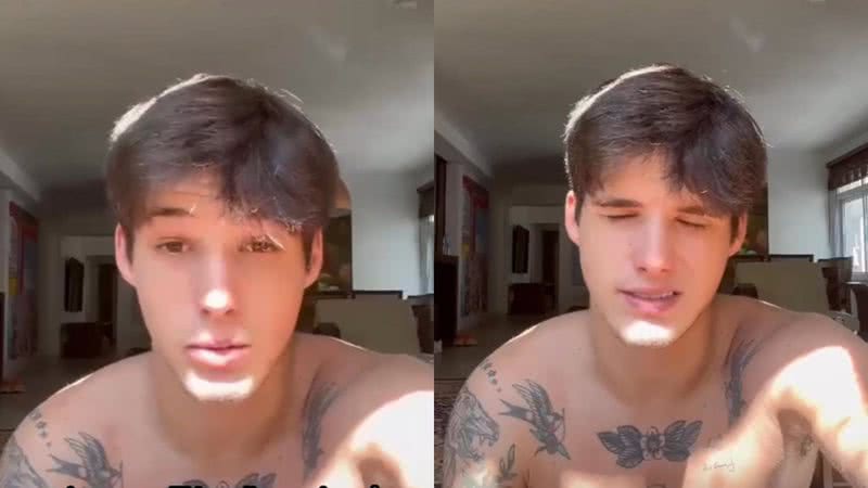 Após eliminações, Gabriel Fop detona ex-aliados fora do BBB23 - Reprodução/Instagram