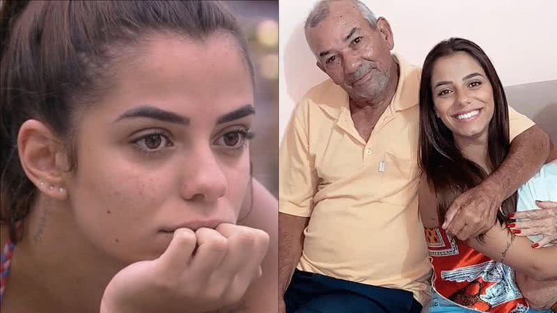 BBB23: Morre avô de Key Alves e família decide não comunicá-la: "Ganância" - Reprodução/TV Globo