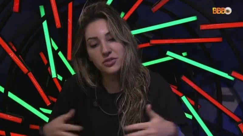 BBB23: Amanda consegue benefício inusitado e indicará alguém para o Paredão - Reprodução/Twitter