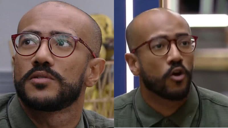 BBB23: Após Paredão, ex-aliada detona Ricardo por defesa - Reprodução/TV Globo