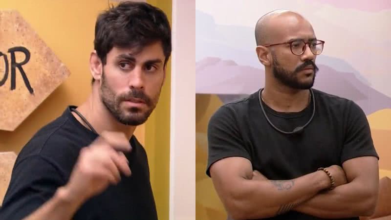 BBB23: Brothers desconfiam de rivais ao fazerem compras da Xepa - Reprodução/TV Globo