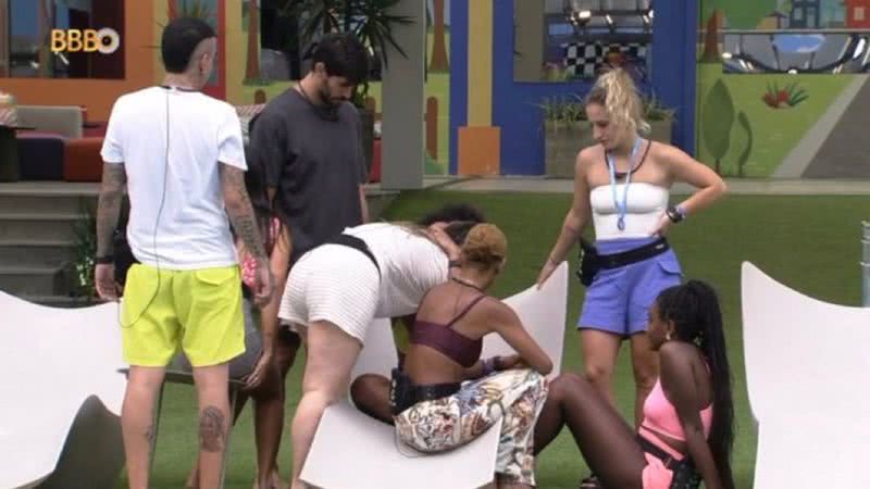 BBB23: Brothers do Quarto Deserto detonam rival e prometem confronto: "Opressor" - Reprodução/Twitter