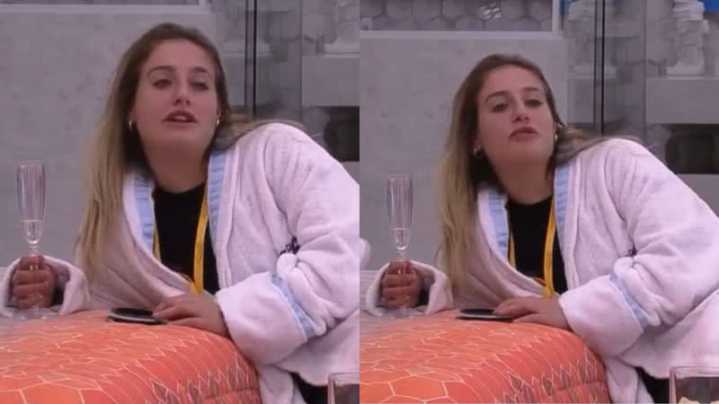 BBB23: Bruna aponta 'arrogância' de sister e indica - Reprodução/TV Globo