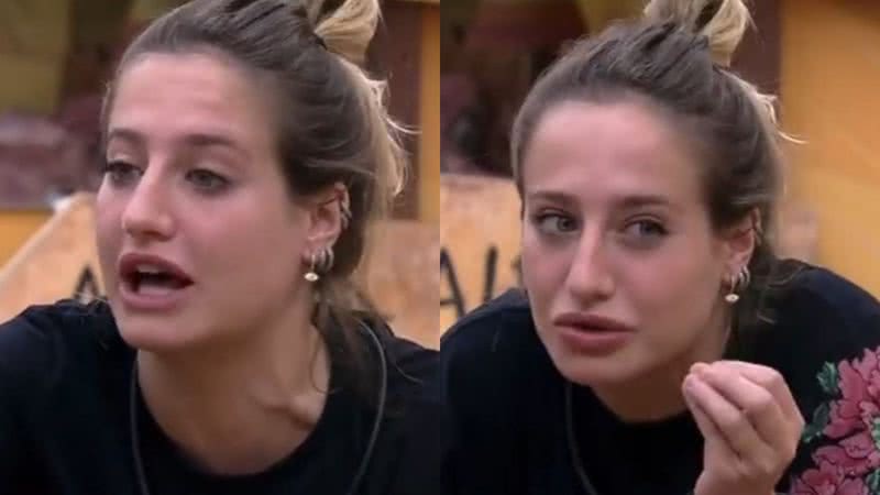 BBB23: Bruna assume rivalidade com sister e promete eliminação: "Alvo até o final" - Reprodução/Twitter