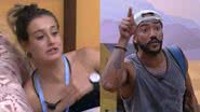 Bruna Griphao detonou a postura de Ricardo após o brother mudar de quarto no BBB23 - Reprodução/Globo