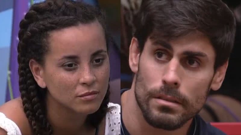 BBB23: Bruxa? Domitila revela sonho inusitado com Cara de Sapato: "Despedida" - Reprodução/Twitter