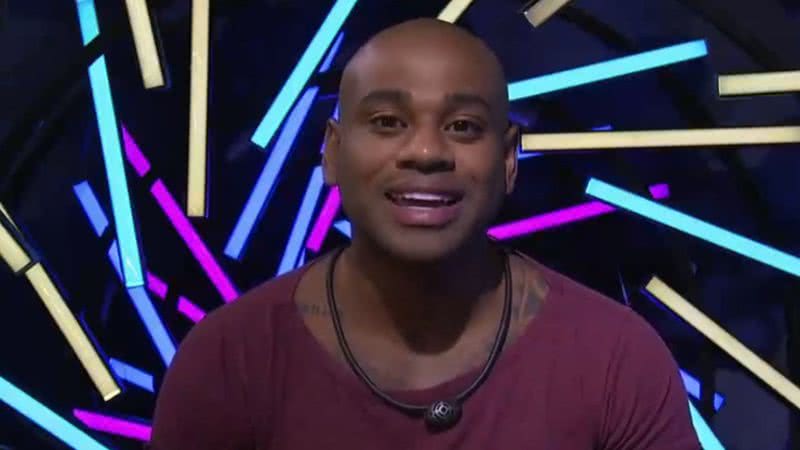 BBB23: Cezar Black revela que esperava que Key voltasse - Reprodução/TV Globo