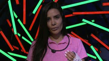 A mexicana Dania Mendez fala sobre assédio na festa do Líder no BBB23: "Vou saber" - Reprodução/Globo