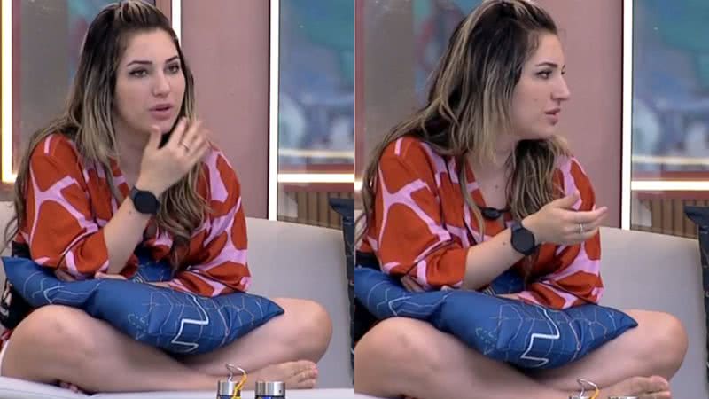 BBB23: Decididas, Amanda crava alvo em ex-aliado e expõe plano: "Não vai" - Reprodução/Twitter