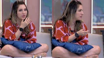 BBB23: Decididas, Amanda crava alvo em ex-aliado e expõe plano: "Não vai" - Reprodução/Twitter