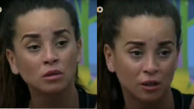 BBB23: Domitila detona aliada após sister destruir estratégia do grupo: "Como o Cristian" - Reprodução/Twitter