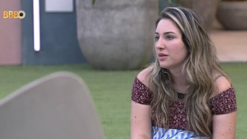 BBB23: Equipe de Amanda faz pronunciamento após sister "defender" Sapato: "Sentir o baque" - Reprodução/Twitter