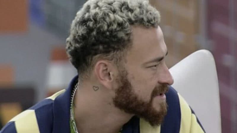 BBB23: Fred revela porque não vetou rival na Prova do Líder - Reprodução/TV Globo