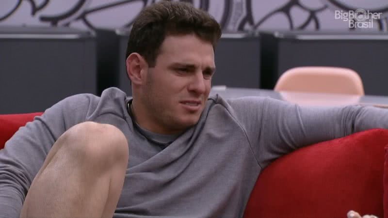 BBB23: Gustavo promete eliminar sister se conseguir entrar no reality novamente: "Me traiu" - Reprodução/Twitter