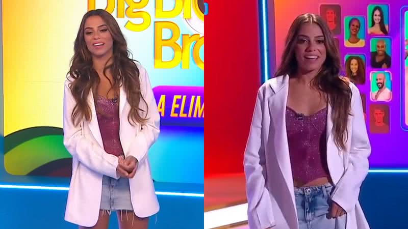 Key Alves contou que já conseguiu o valor do prêmio do BBB23 em uma plataforma adulta - Reprodução/Multishow