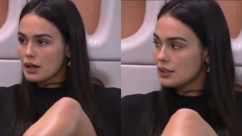 BBB23: Larissa toma as dores de Fred e se enfurece com sister: "Arrogância" - Reprodução/Twitter