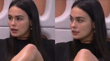 BBB23: Larissa toma as dores de Fred e se enfurece com sister: "Arrogância" - Reprodução/Twitter