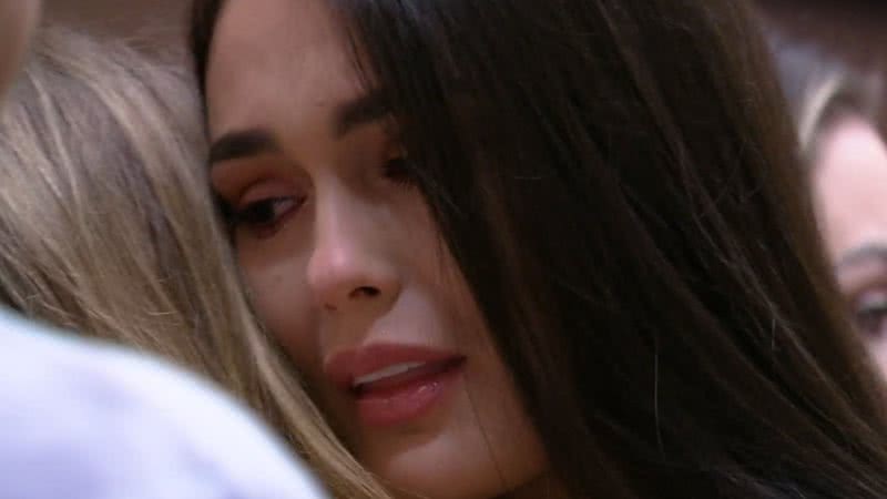 Larissa foi a nona eliminada do BBB23 - Reprodução/Globo