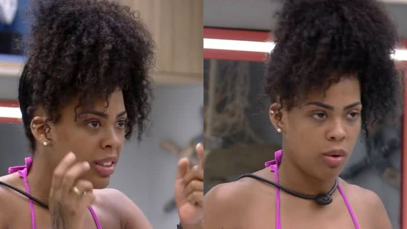 BBB23: Marvvila muda de ideia sobre aliado e detona brother para Larissa: "Opressor" - Reprodução/Twitter